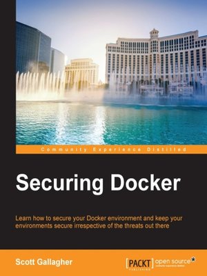 cover image of Securing Docker